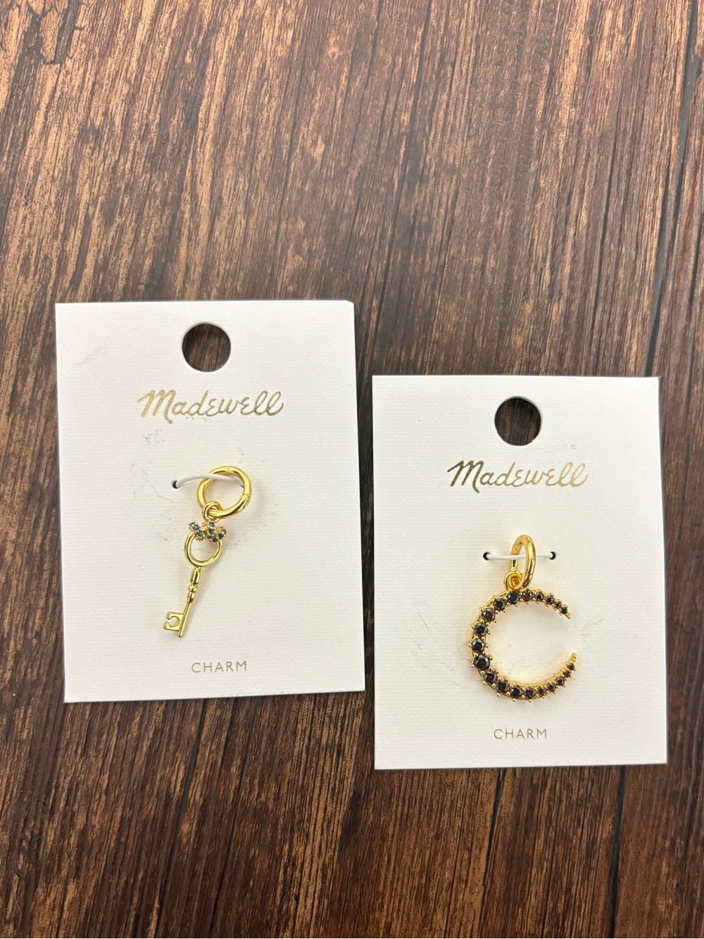 Madewell Charms